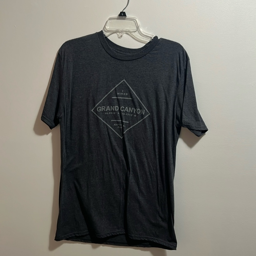 I hiked the Grand Canyon T-shirt